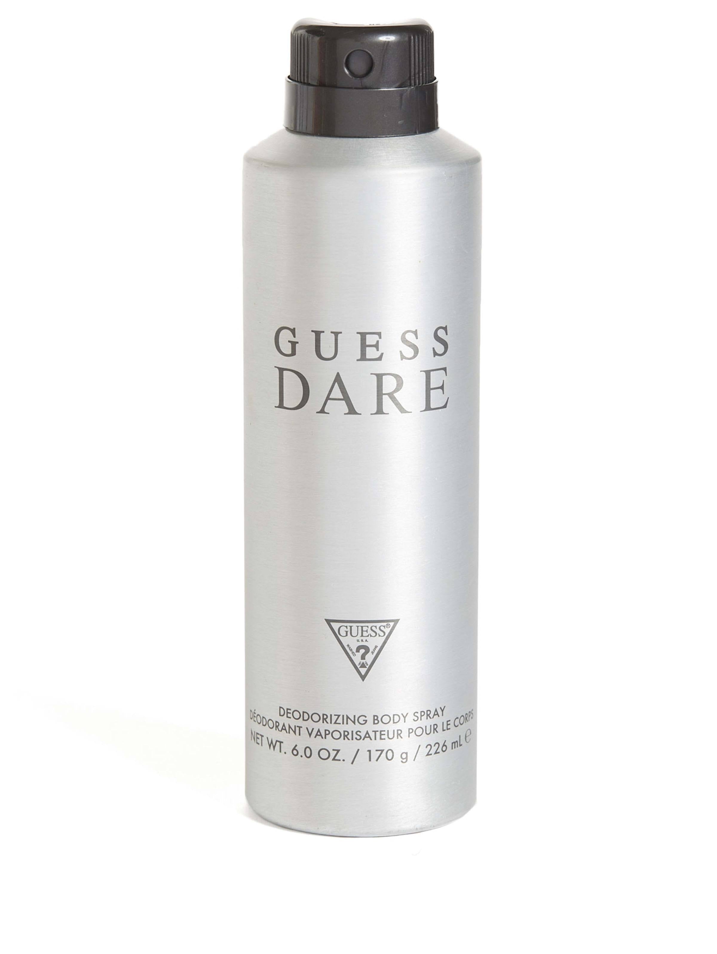 Guess Dare For Men 170g Body Spray - authentic fragrance from Brands Warehouse Canada