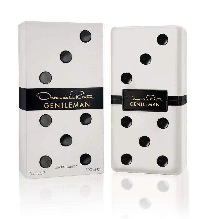 Oscar Gentlemen 100ml Edt Spray