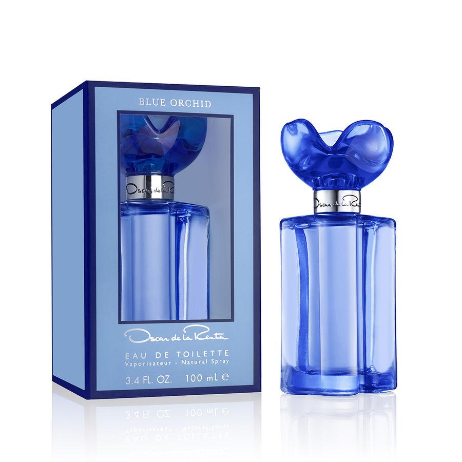 Oscar Blue Orchid 100 ML EDT Spray - authentic fragrance from Brands Warehouse Canada