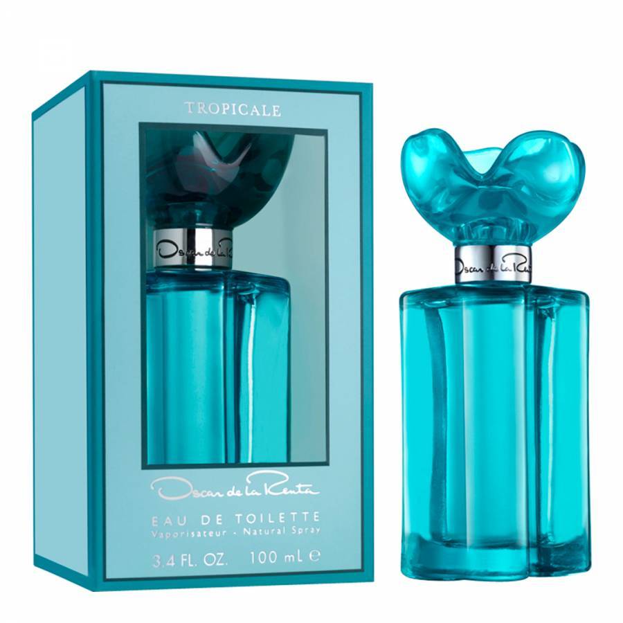 Oscar Tropicale 100 ML Edt Spray - authentic fragrance from Brands Warehouse Canada