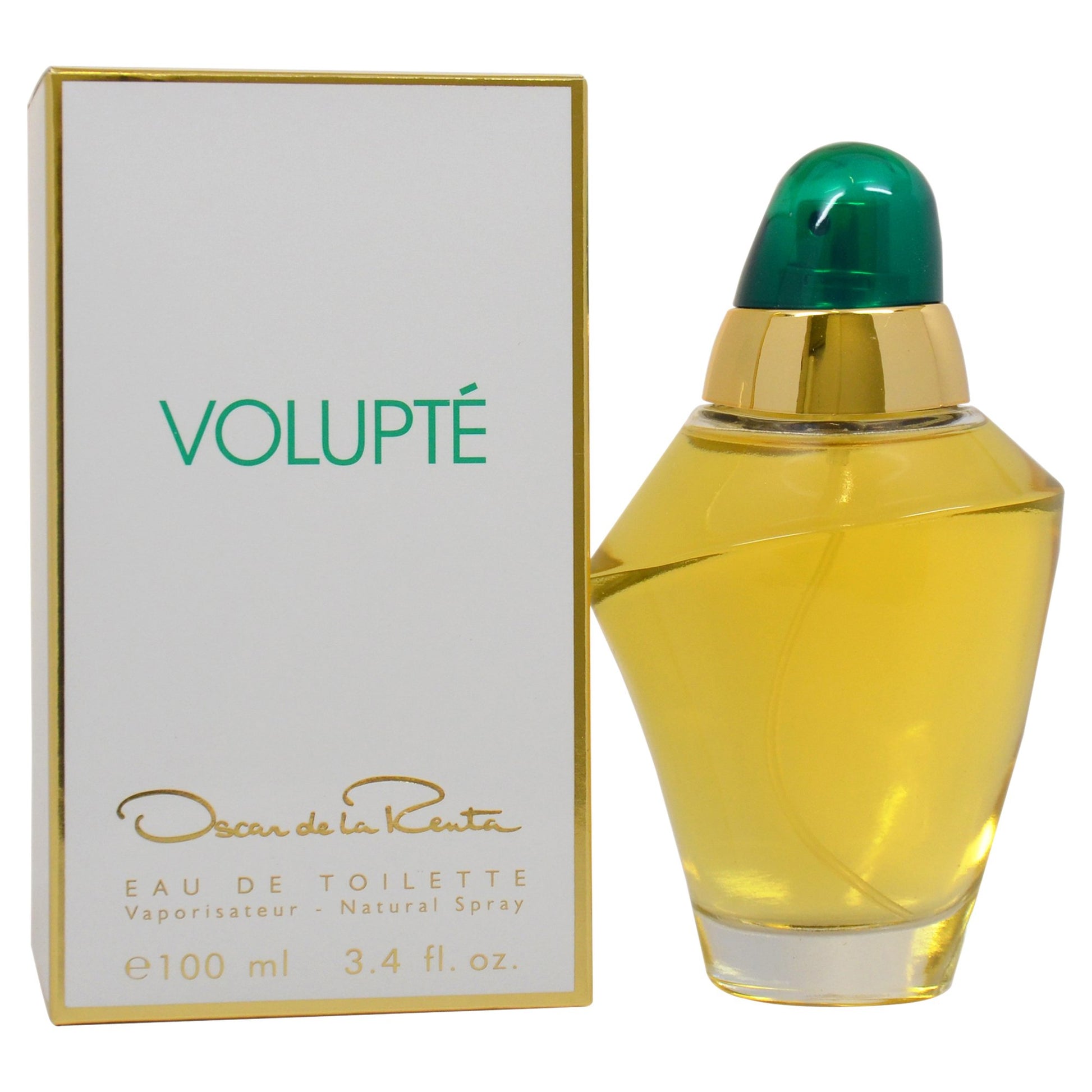 Oscar Volupte 100ml EDT Spray