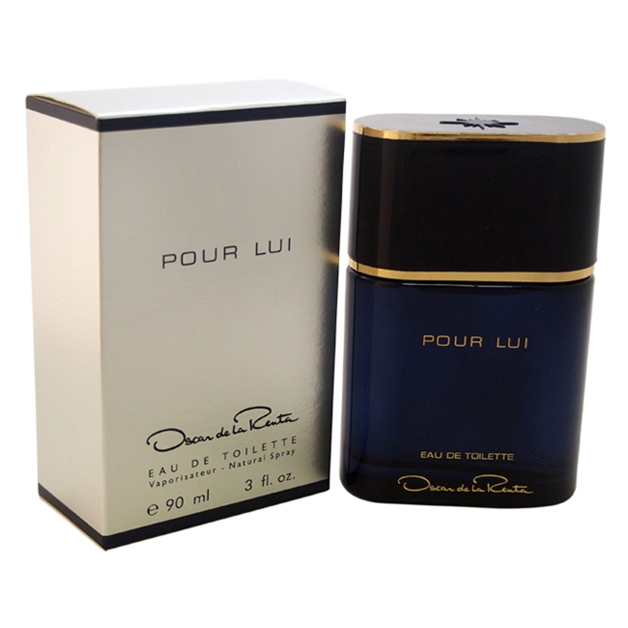 Oscar Pour Lui 90 ML EDT Spray - authentic fragrance from Brands Warehouse Canada
