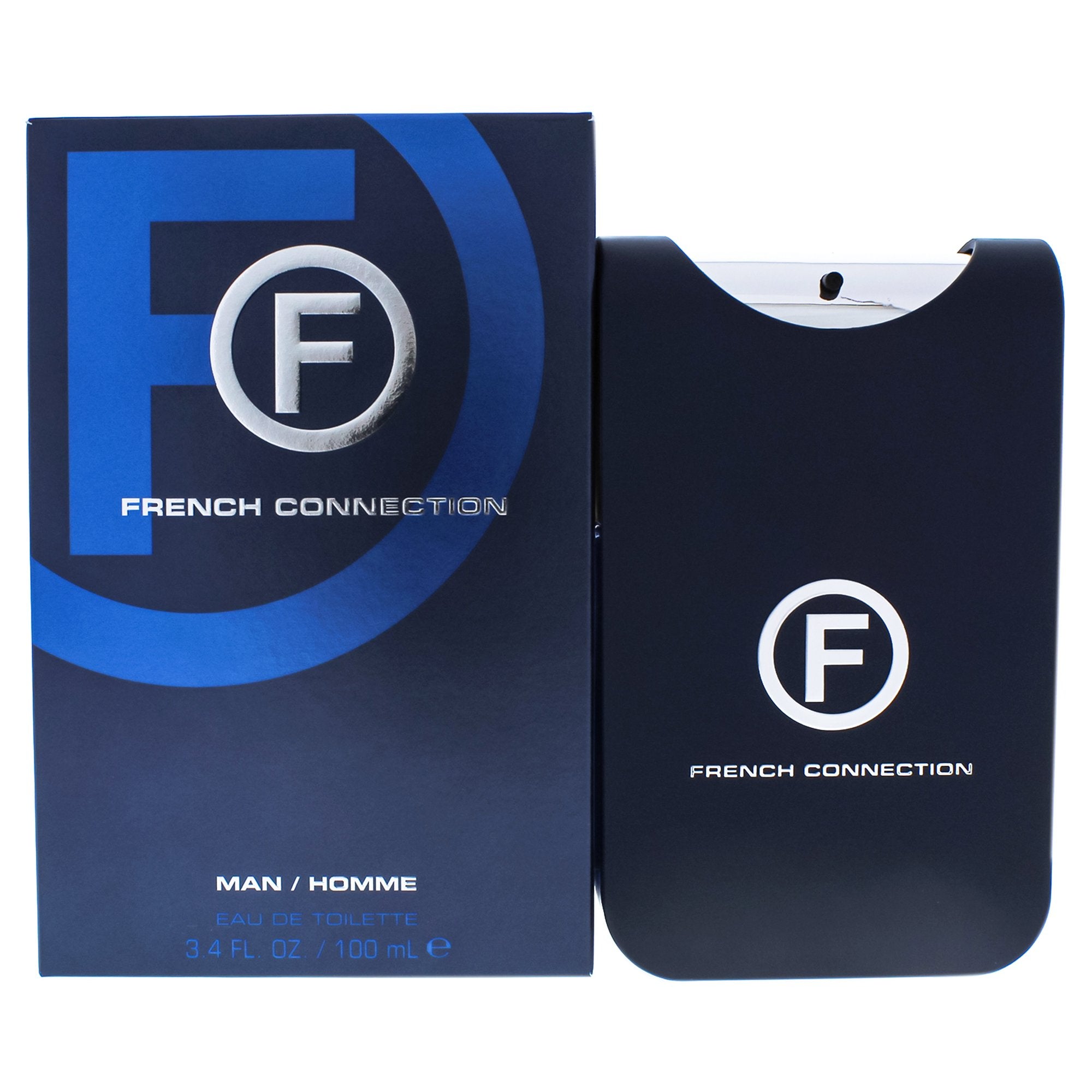 French Connection F For Men EDT Spray - authentic fragrance from Brands Warehouse Canada