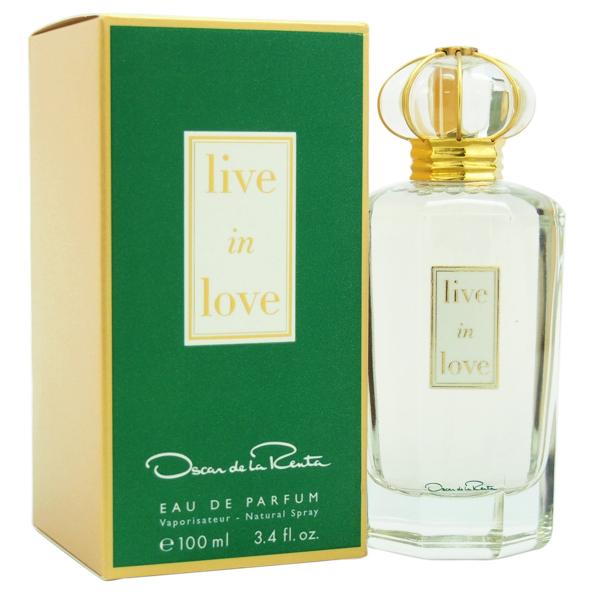 Live In Love 100ml Edp Spray