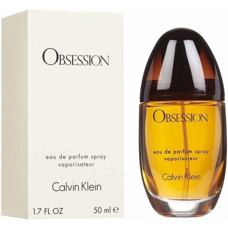 Damage - Calvin Klein Obsession 50ml EDP Spray