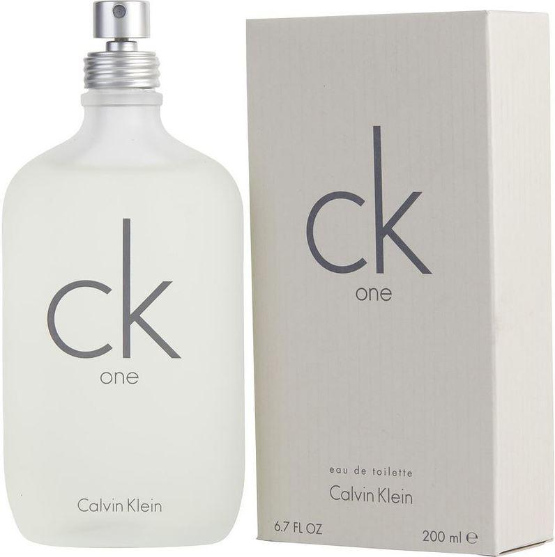 Calvin Klein One 200 ML EDT Spray (U) - authentic fragrance from Brands Warehouse Canada