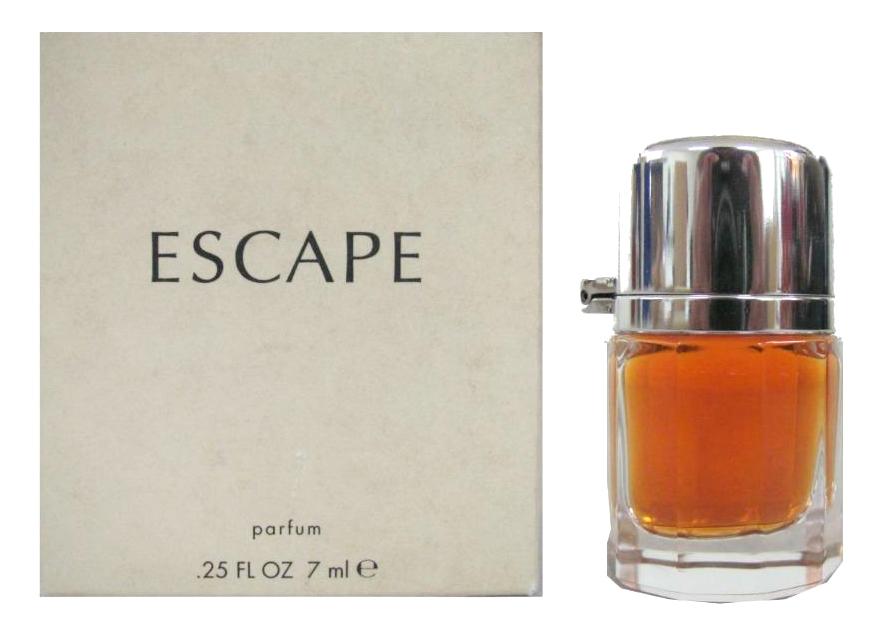 Damage - Calvin Klein Escape 7ml Parfum Women