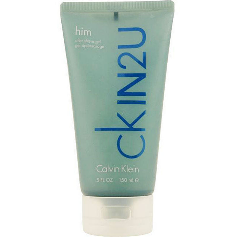 Calvin Klein Ckin2U 150 ML After Shave Gel - authentic fragrance from Brands Warehouse Canada