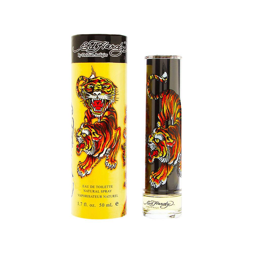 Ed Hardy 50 ML EDT Spray For Men - authentic fragrance from Brands Warehouse Canada
