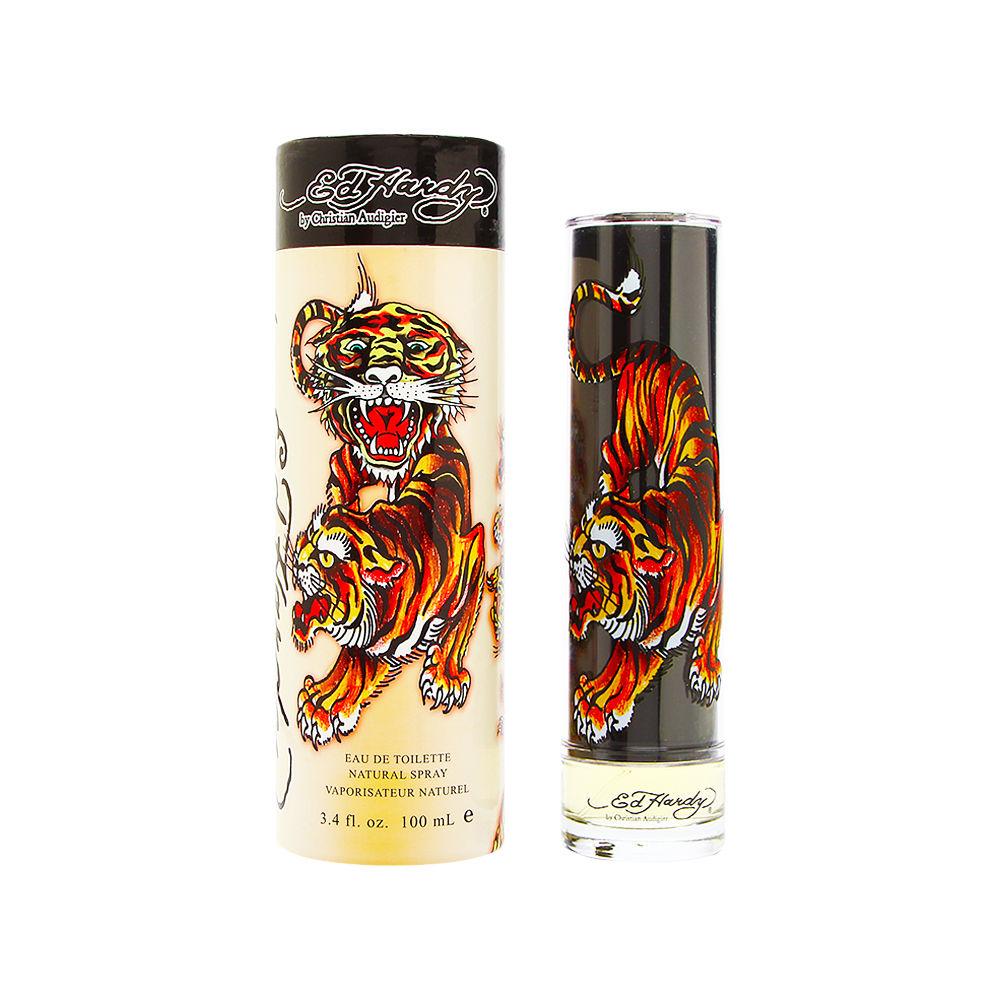 Ed Hardy 100ml EDT Spray For Men