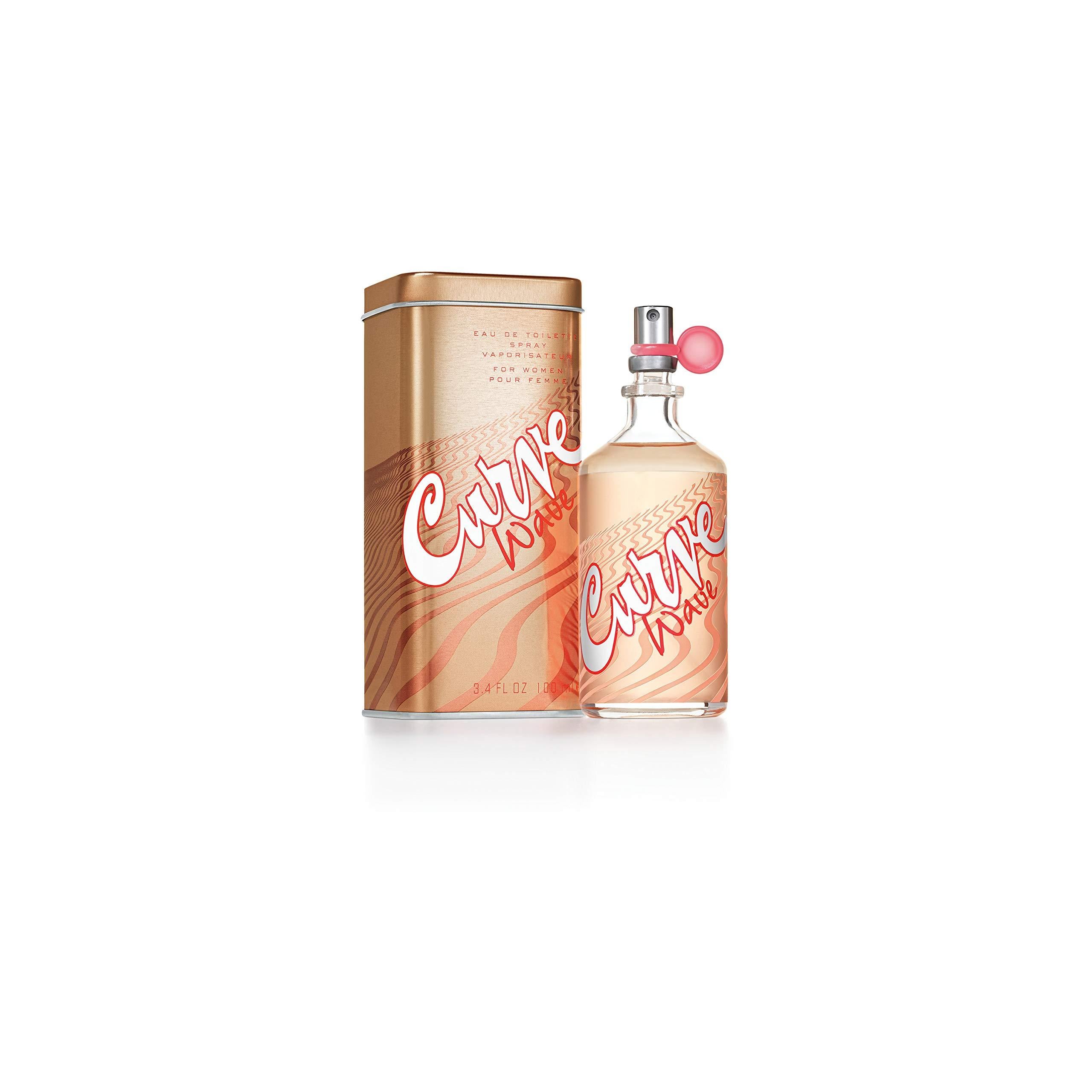 Liz Claiborne Curve Wave 30 ML EDT Spray - authentic fragrance from Brands Warehouse Canada