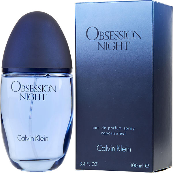 Damage - Calvin Klein Obsession Night 50ml EDP Spray