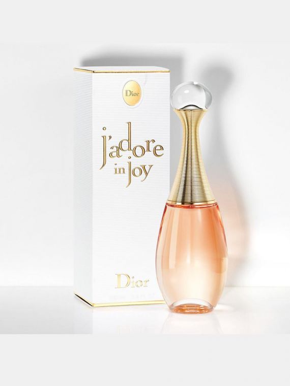 Unboxed - Christian Dior J'Adore In Joy By Dior 50ml EDT Spray For Women