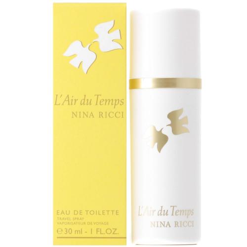 Nina Ricci L'Air du Temps 30 ML EDT Fragrance Spray for Women - authentic fragrance from Brands Warehouse Canada