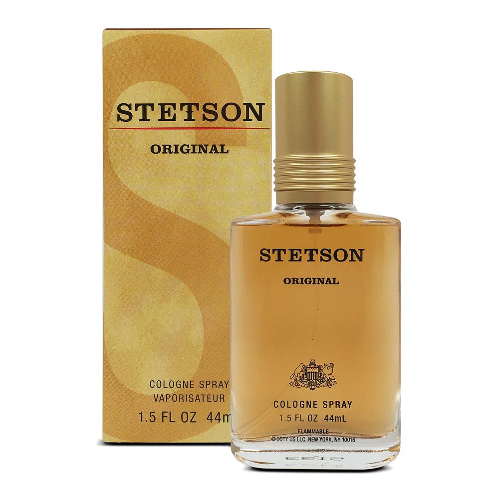 Stetson 44 ML EDC Spray For Men - authentic fragrance from Brands Warehouse Canada