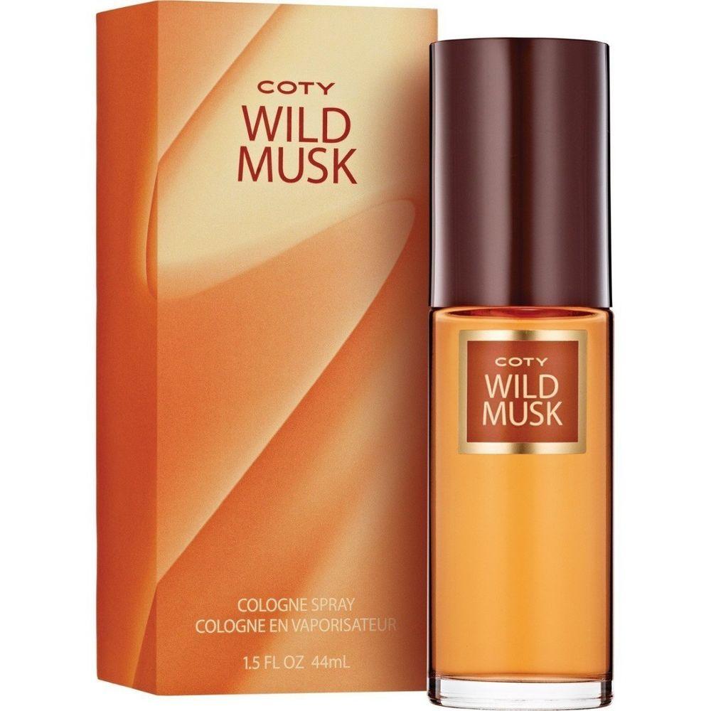 Jovan Wild Musk 44 ML EDC Spray For Women - authentic fragrance from Brands Warehouse Canada