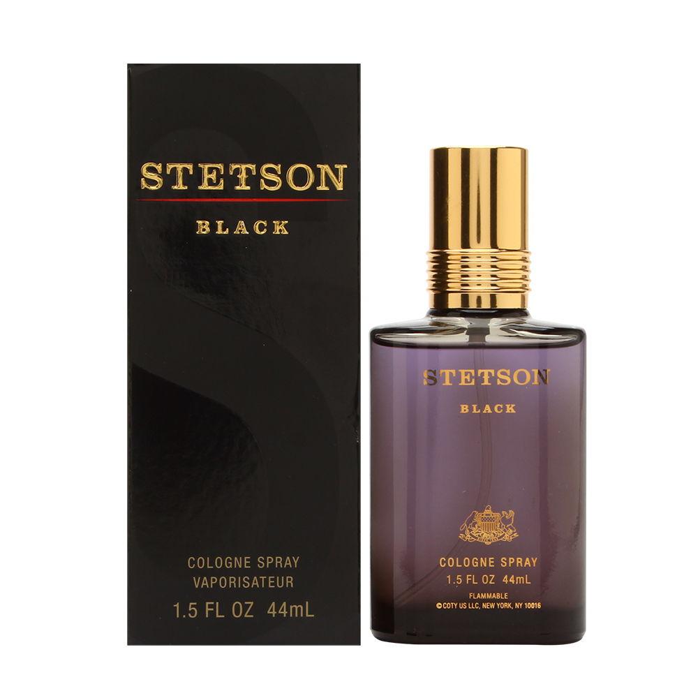 Stetson Black 44ml EDC Spray For Men