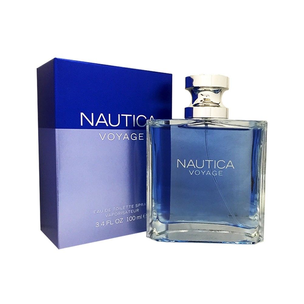 Nautica Voyage 100 ML EDT Spray For Men - authentic fragrance from Brands Warehouse Canada