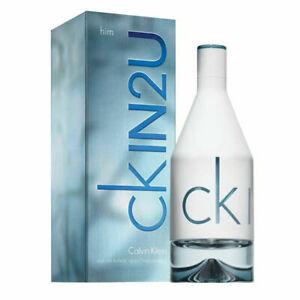 CKIN2U Him 100 ML Edt Spr - authentic fragrance from Brands Warehouse Canada