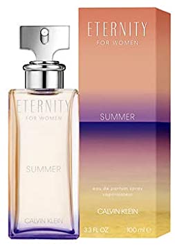 Calvin Klein Eternity Summer 2019 100ml Edp Spr (W)
