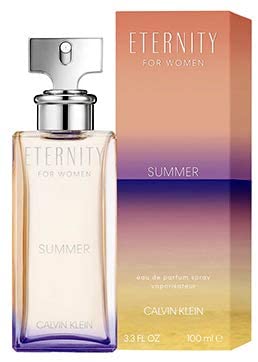 Damage - Calvin Klein Eternity Summer 2020 100ml EDP Spray For Women