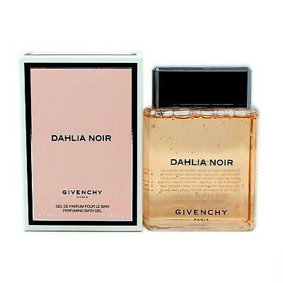 Unboxed - Givenchy Dahlia Noir 200 ML Shower Gel For Women - authentic fragrance from Brands Warehouse Canada