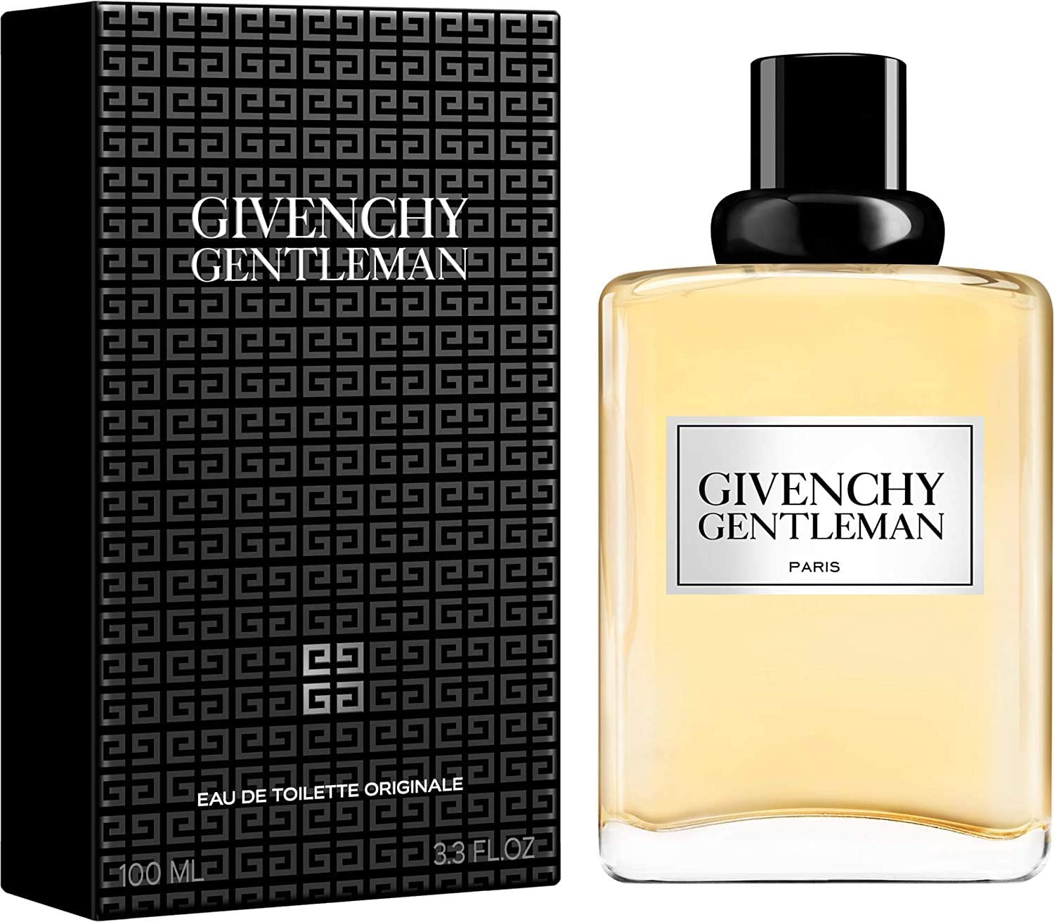 Givenchy Gentleman 100 ML EDT Spray For Men - authentic fragrance from Brands Warehouse Canada