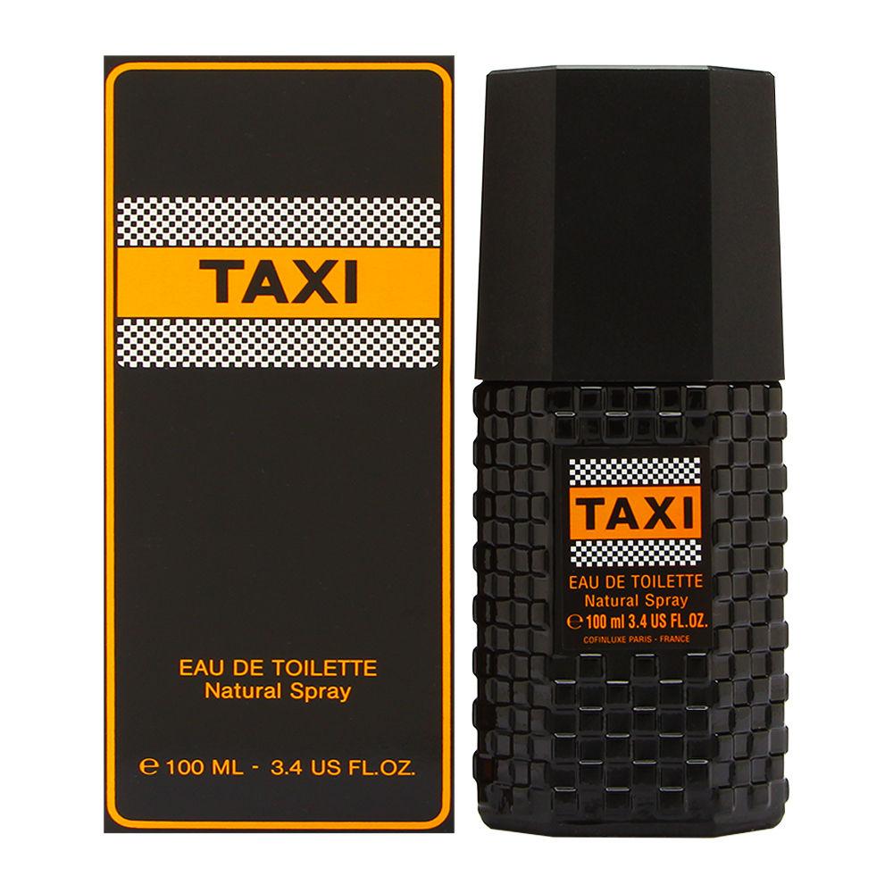Parfums Taxi Taxi 100ml EDT Spray For Men