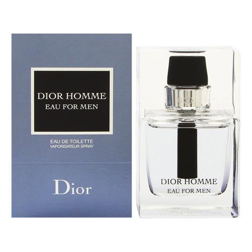 Unboxed - Christian Dior Homme 50 ML EDT (With Lid) - authentic fragrance from Brands Warehouse Canada