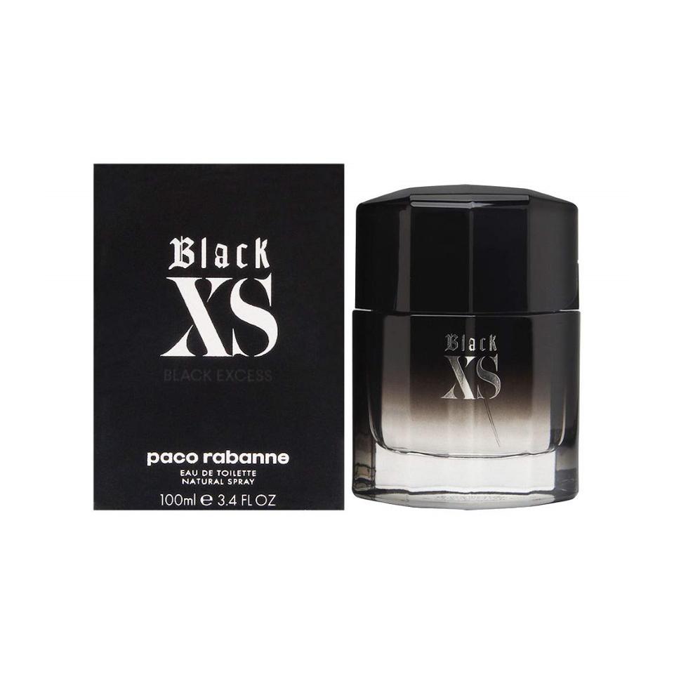 Paco Rabanne Black XS 100 ML EDT Fragrance Spray for Men - authentic fragrance from Brands Warehouse Canada