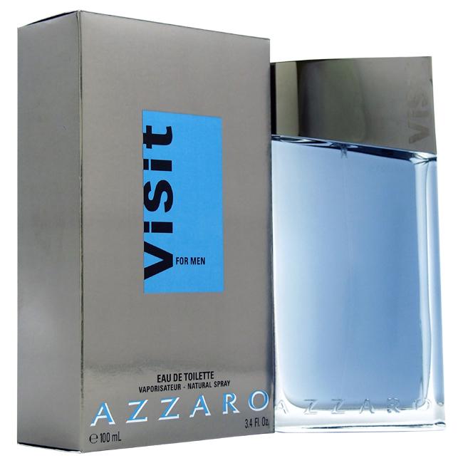 Damage - Azzaro Visit 100ml EDT Spray