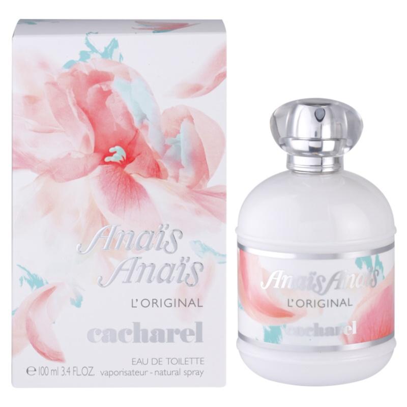 Cacharel Anais Anais 100 ML EDT Spray For Women - authentic fragrance from Brands Warehouse Canada