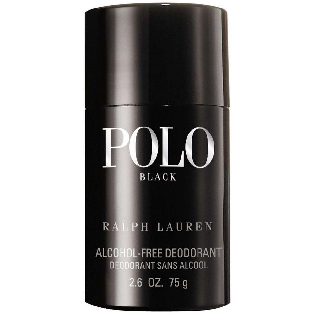 Polo Black 75g D/S (M) - authentic fragrance from Brands Warehouse Canada