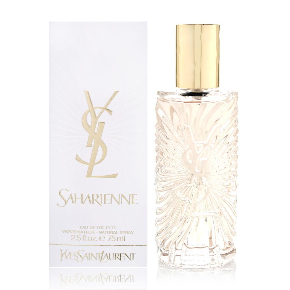 Damage - Yves Saint Laurent Saharienne 75ml EDT Spray for Women