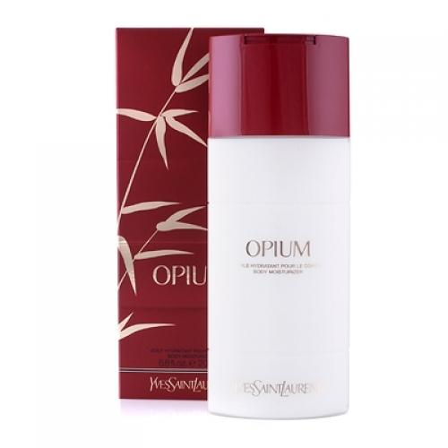 Yves Saint Laurent Opium 200ml Body Moisturizer