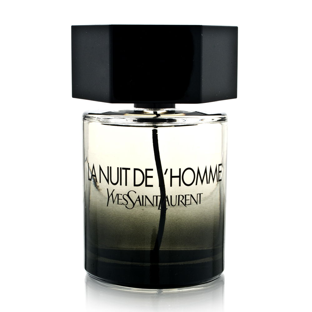 Tester - Yves Saint Laurent La Nuit De L'Homme 100ml EDT Spray