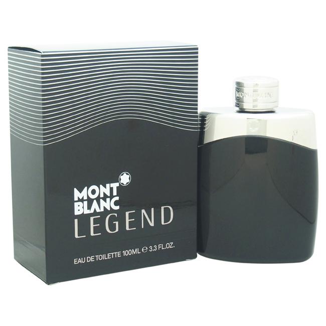 Mont Blanc Legend 100 ML EDT Spray For Men - authentic fragrance from Brands Warehouse Canada