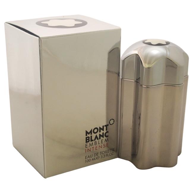 Mont Blanc Emblem Intense 100ml Edt