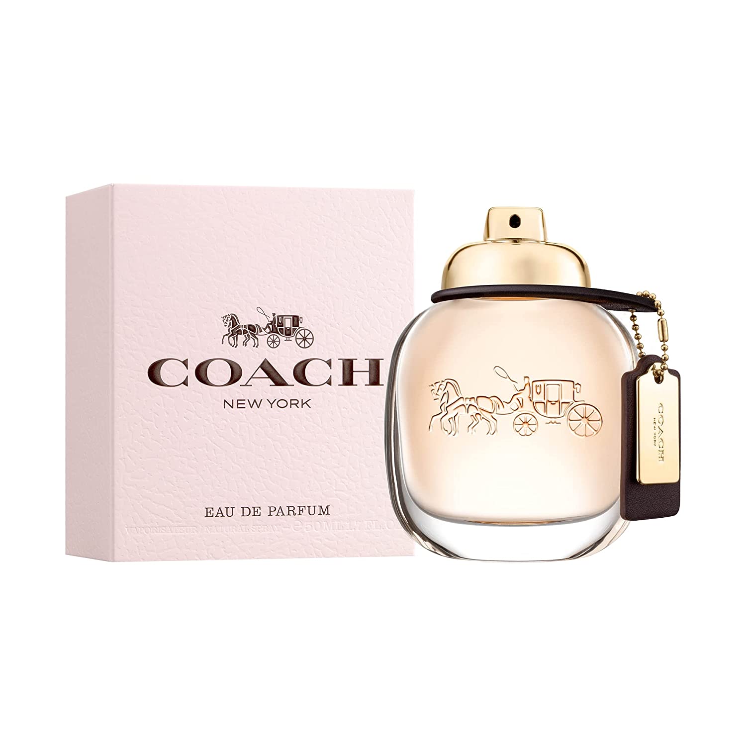 Coach New York 90ML/50ml EDP Spray For Women
