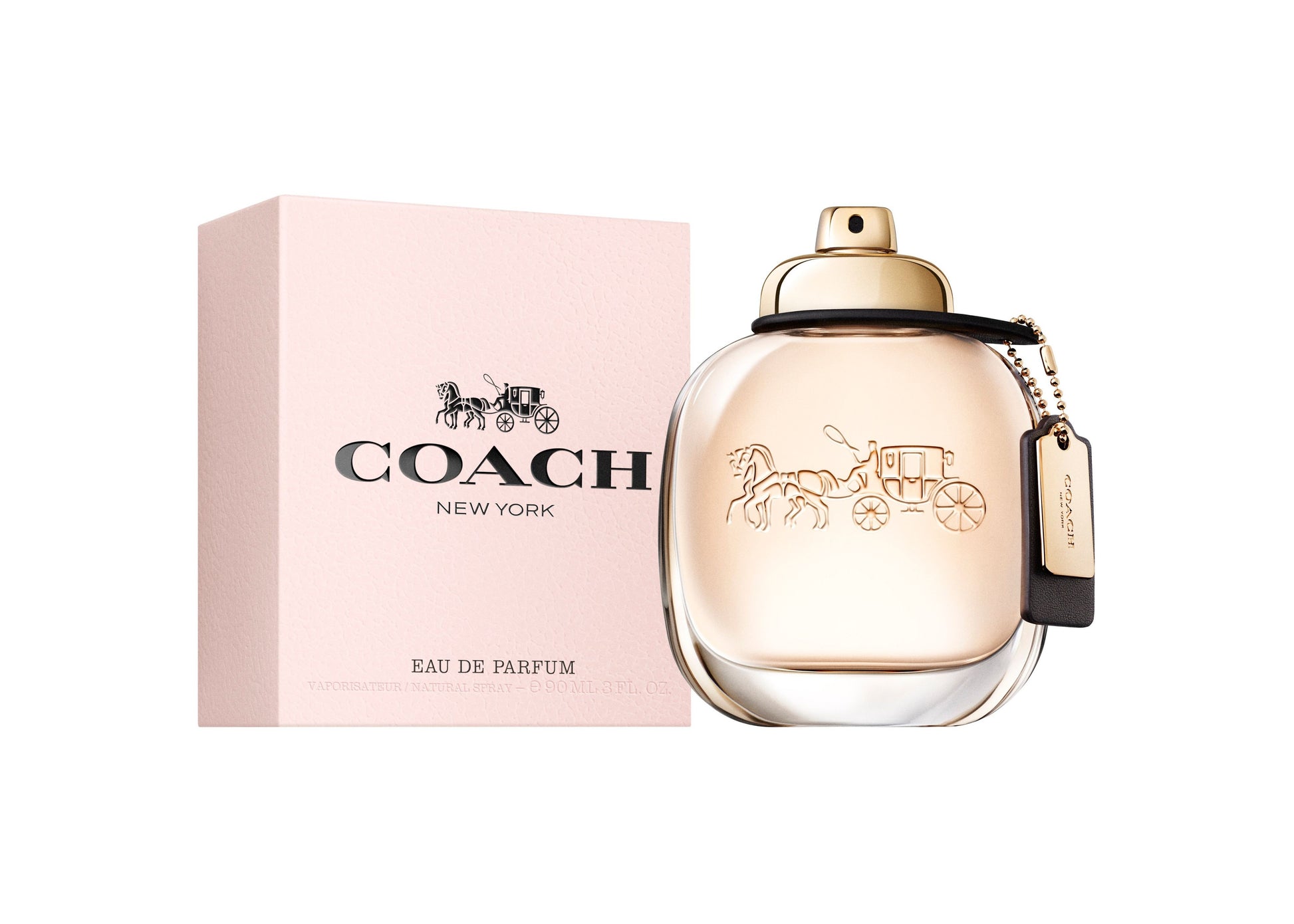 Coach New York 90ML/50ml EDP Spray For Women