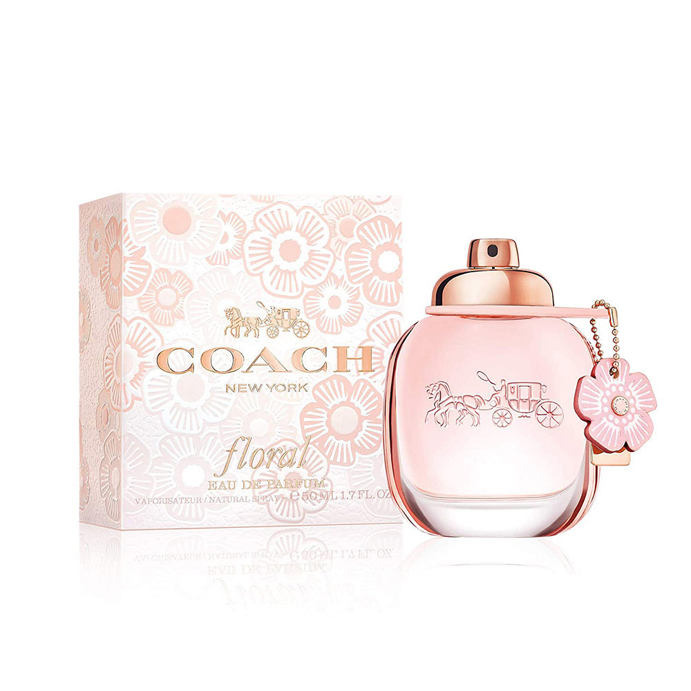 Coach Floral 50ml EDP Spray For Women