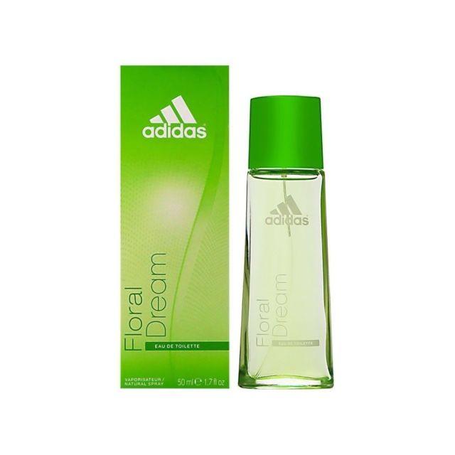Adidas Floral Dream 50 ML Edt Spray - authentic fragrance from Brands Warehouse Canada