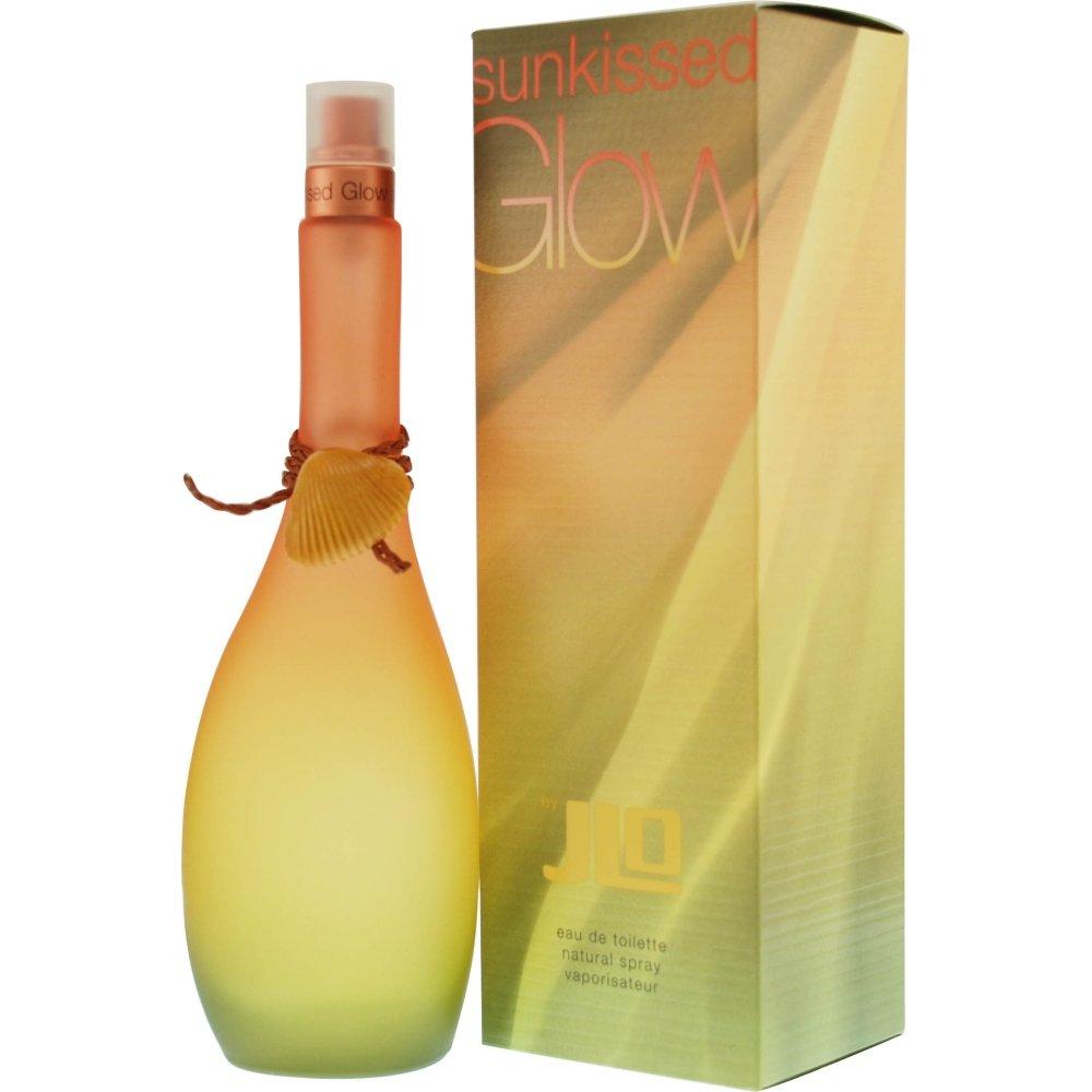 Jennifer Lopez Glow Sunkissed 50ml EDT Spray