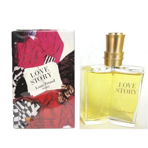 Love Story 75 ML Edt Spray - authentic fragrance from Brands Warehouse Canada
