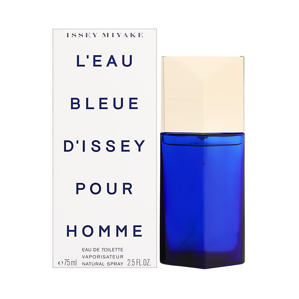 Issey Miyake L'Eau Bleue D'Issey 125 ML EDT Spray - authentic fragrance from Brands Warehouse Canada