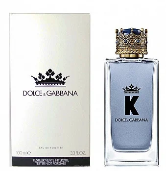 Tester - Dolce & Gabbana K 100ml Edt Spr Men