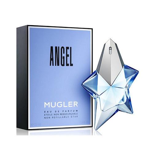 Thierry Mugler Angel 50ml EDP Spray For Women (Refillable)