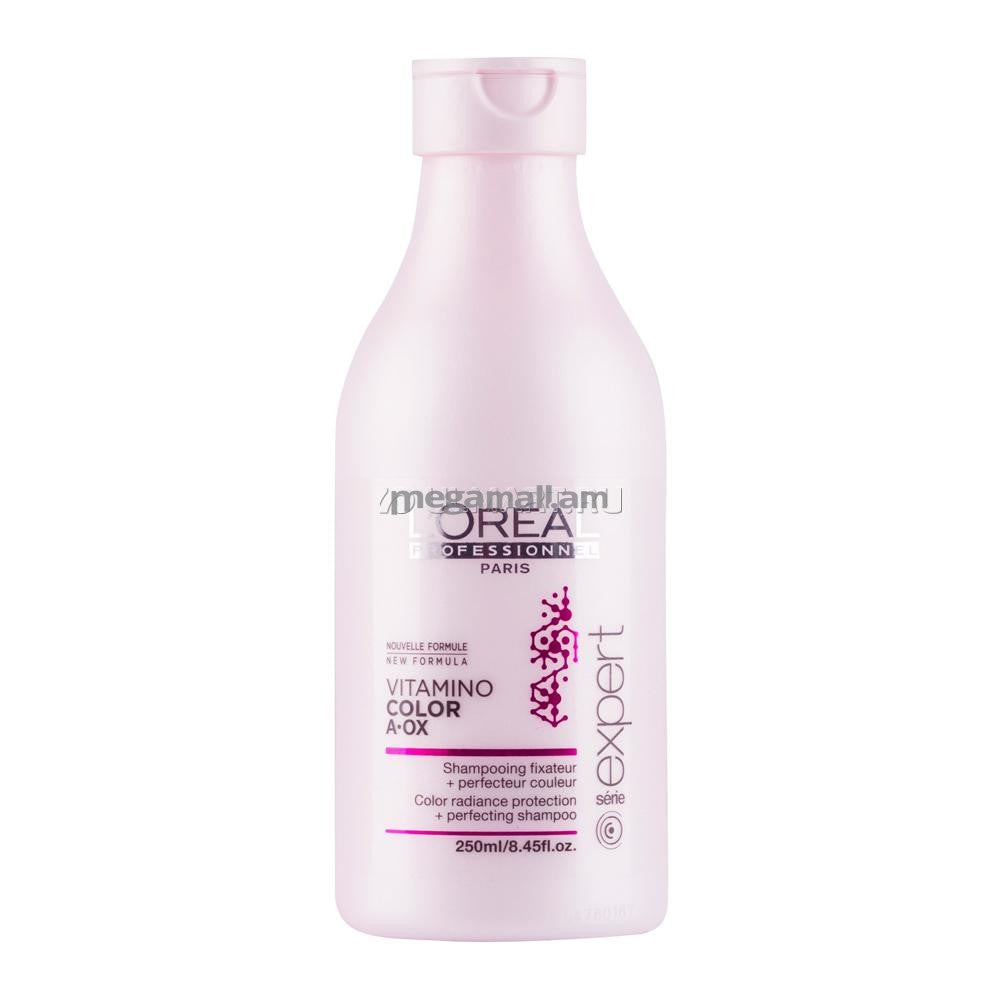 L'Oreal Professional Serie Expert Vitamino Color A-Ox Shampoo 250 ML - authentic fragrance from Brands Warehouse Canada