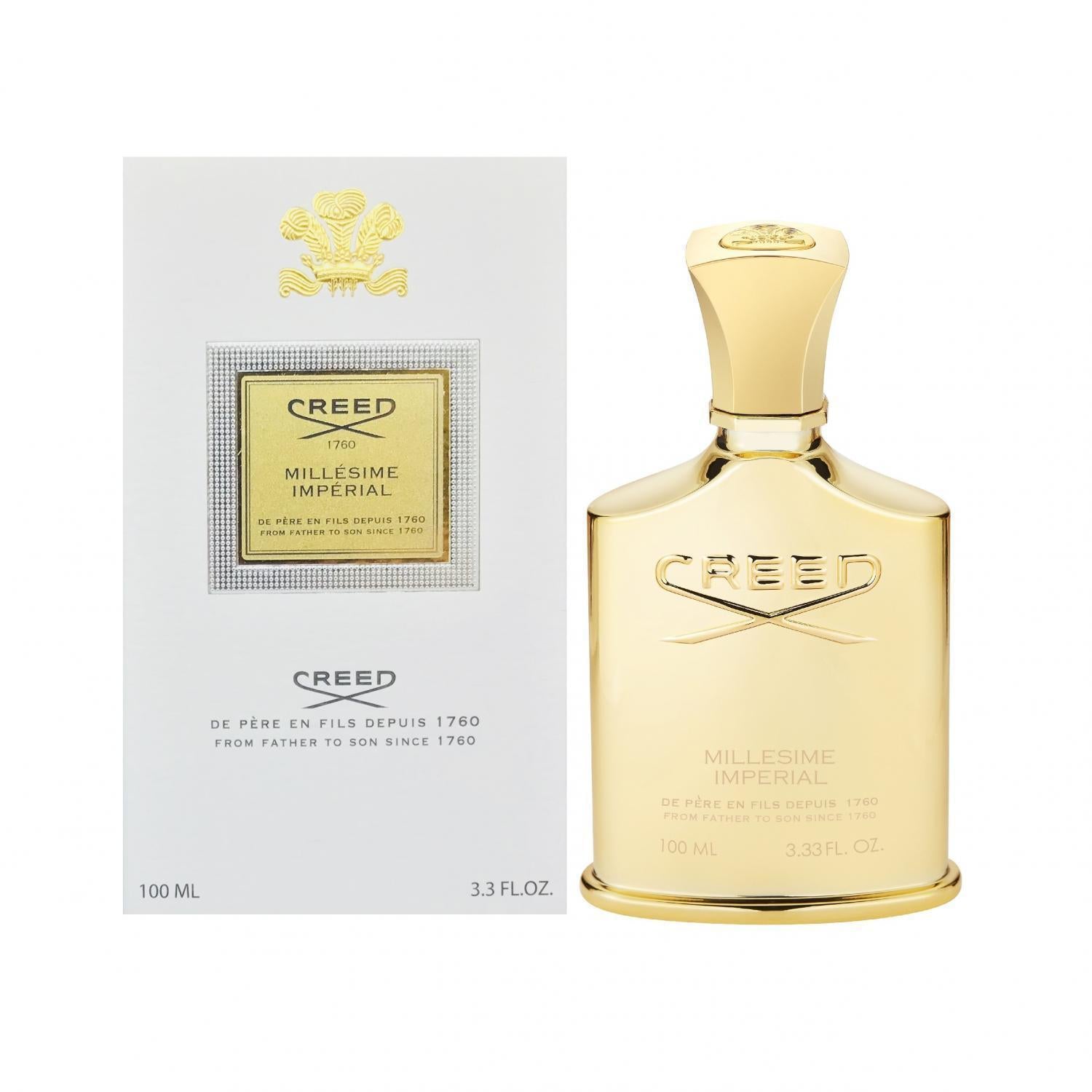 Creed Millesime Imperial Edp Sp 100 ML - authentic fragrance from Brands Warehouse Canada