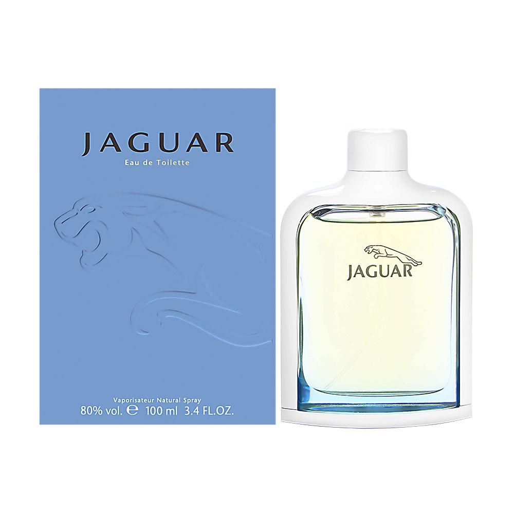 Jaguar Classic Blue Eau de Toilette for Men - 100 ML - authentic fragrance from Brands Warehouse Canada